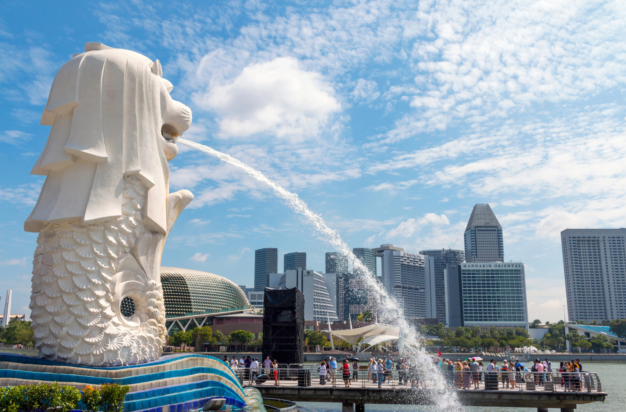 Du lịch Singapore